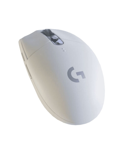 Ghost Mouse