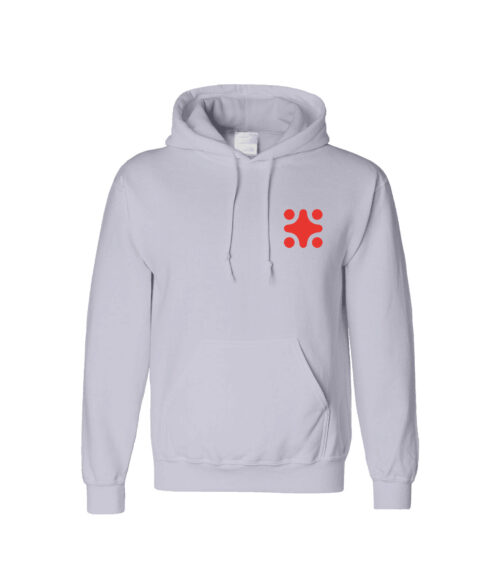 White Hoody